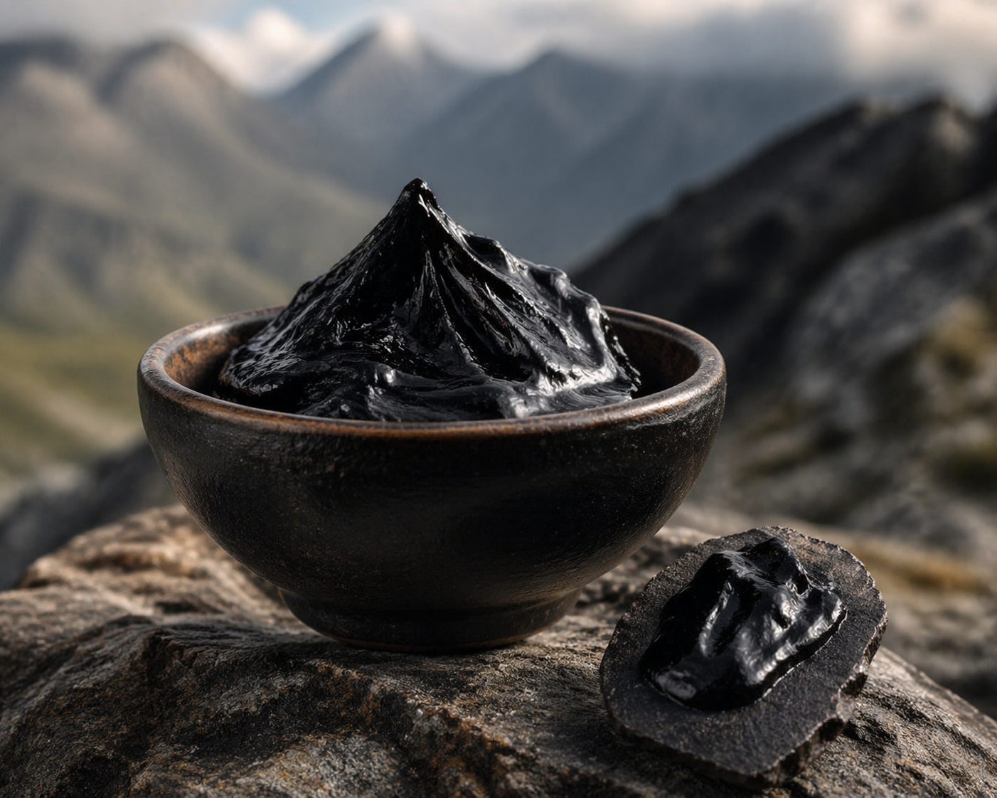 Shilajit extracts
