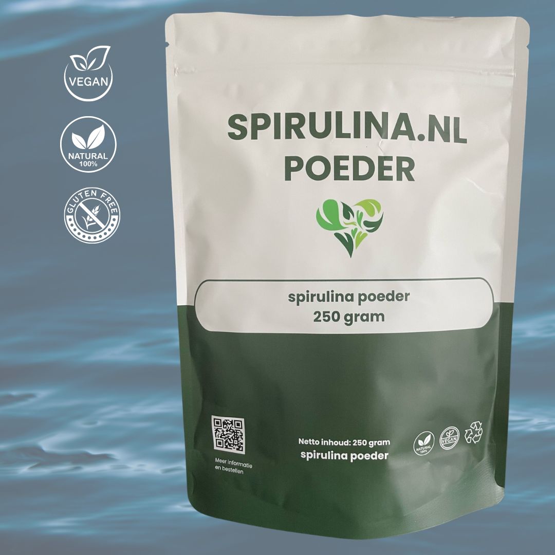 Spirulina Poeder