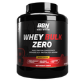 Whey Bulk Zero - BeBulk Nutrition