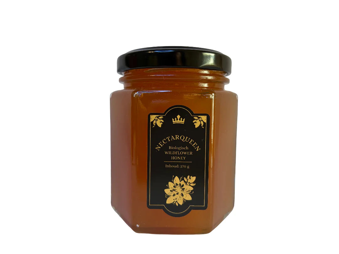 Honing – Wilde bloemen 270 g
