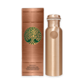 Kupfertrinkflasche