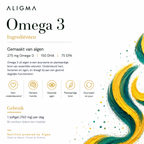 Omega 3 Softgel Capsules 60 stuks 760mg