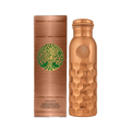100% PUUR KOPEREN WATERFLES