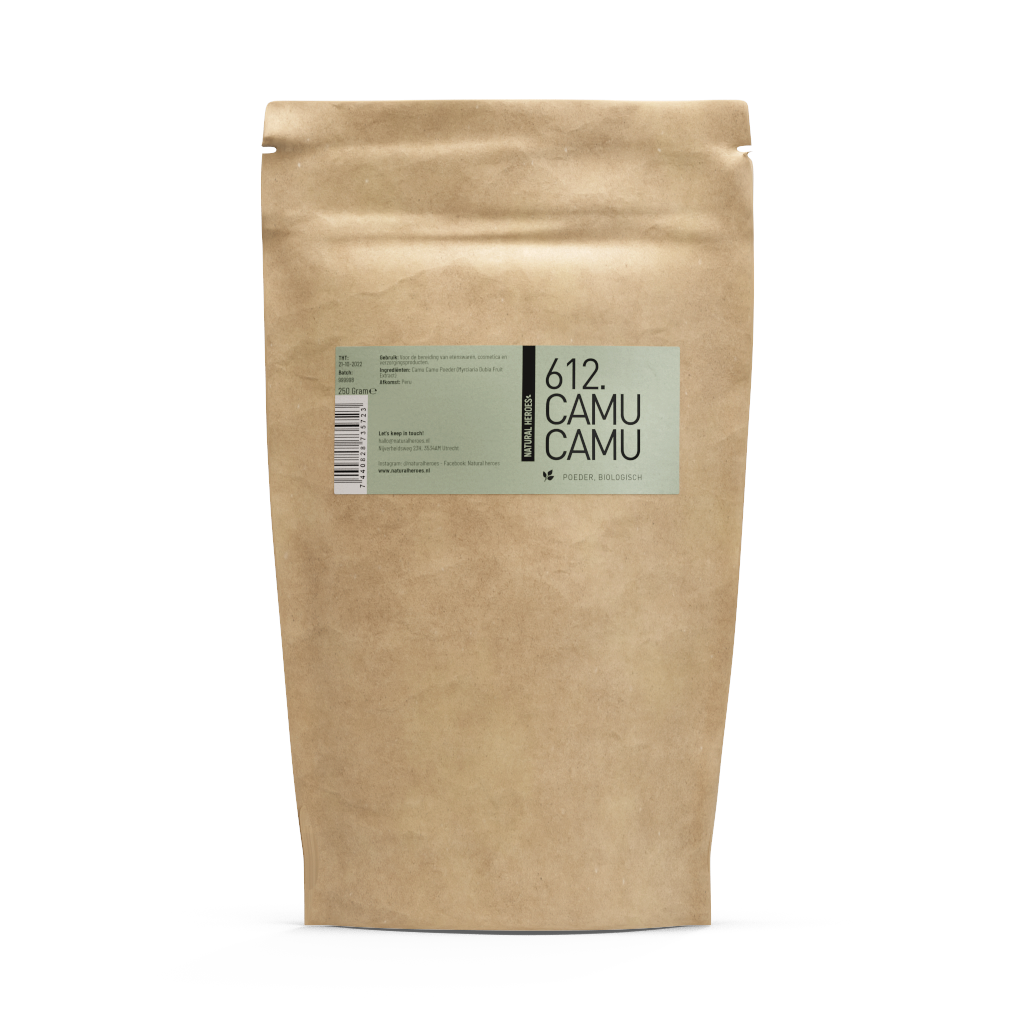 Camu Camu Poeder - Biologisch