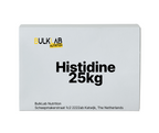 Histidine 25kg - BeBulk Nutrition - Nutrition Geeks Supplementen en Shilajit-levering