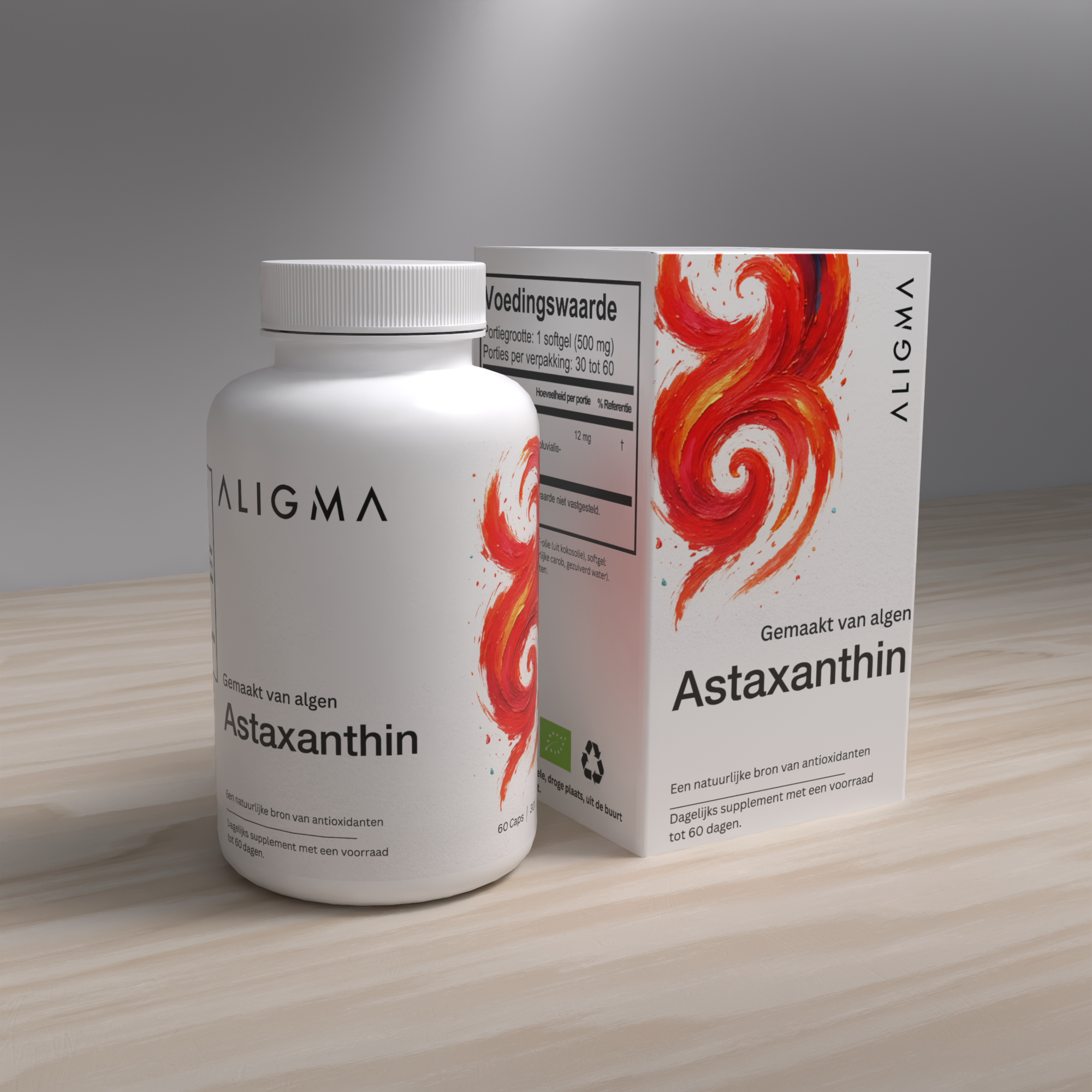 Asthaxhanthin 