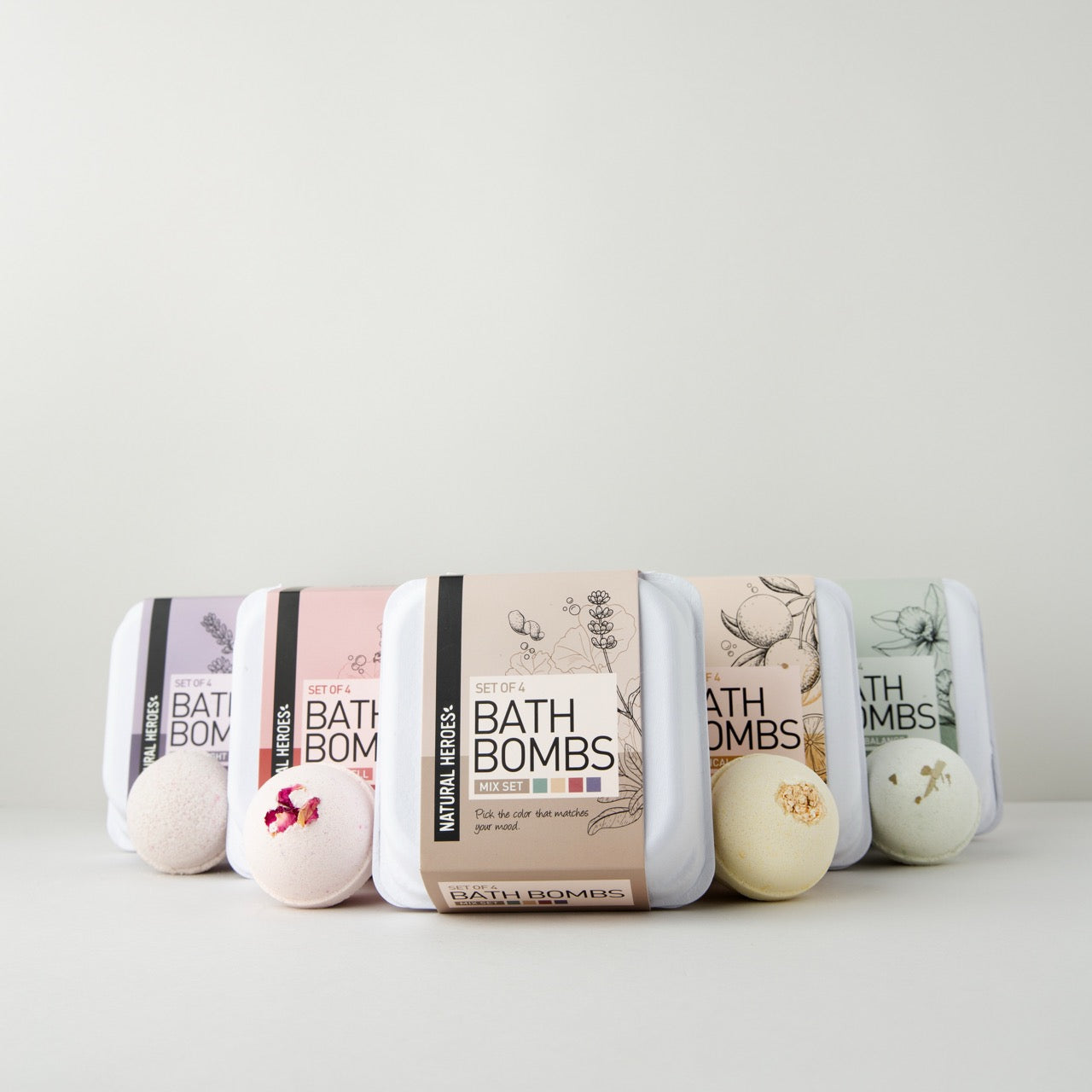 Bath Bomb Night Night