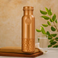 Koperen Fles | Waterfles Van Protiens En Water