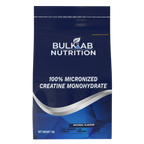 100% Creatine Monohydraat Micronized - BulkLab Nutrition