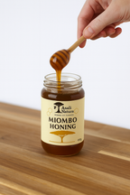 Miel de miombo - 450 grammes
