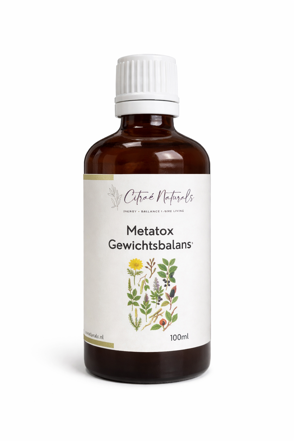 METATOX GEWICHTSBALANS & DETOX 100ML