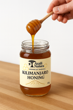 Kilimanjaro honing - 450 Gram