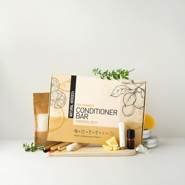 DIY Pakket: Conditioner Bar