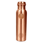 Kupferwasserflasche