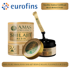 100% PURE HIMALAYAN SHILAJIT RESIN