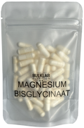 Magnesium Bisglycinaat 500 mg – BulkLab Nutrition