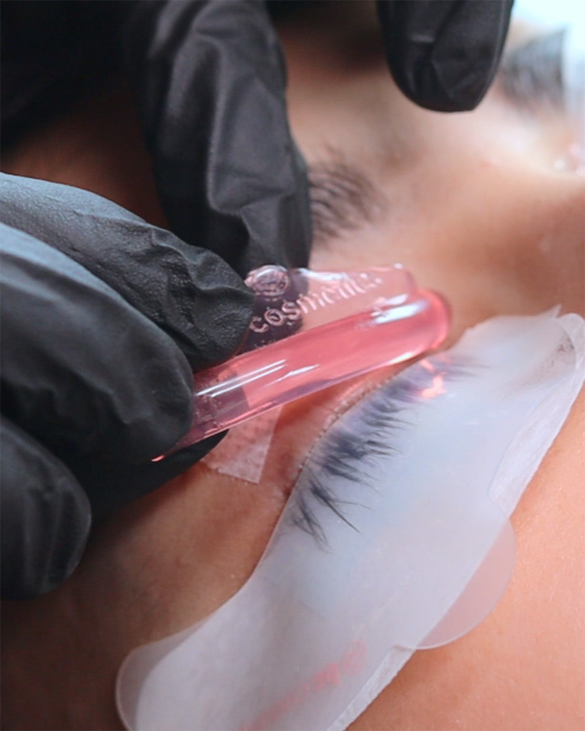 Online Training Korean Lash Lift - Portugese