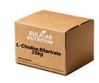 L-Choline Bitartrate 25kg - BeBulk Nutrition