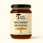 Miel de miombo - 450 grammes