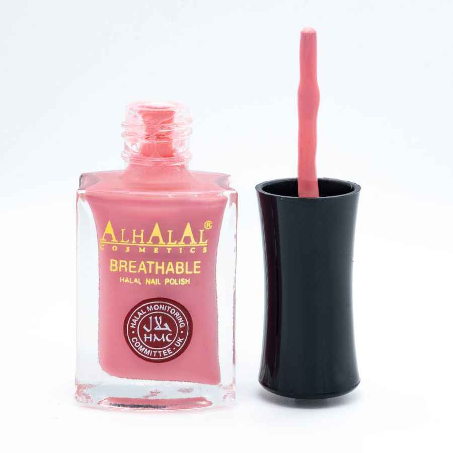 AL-144  UMME HANI OUD ROZE NAGELLAK