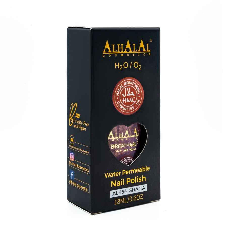AL-154 SHAJIA HALAL NAGELLACK
