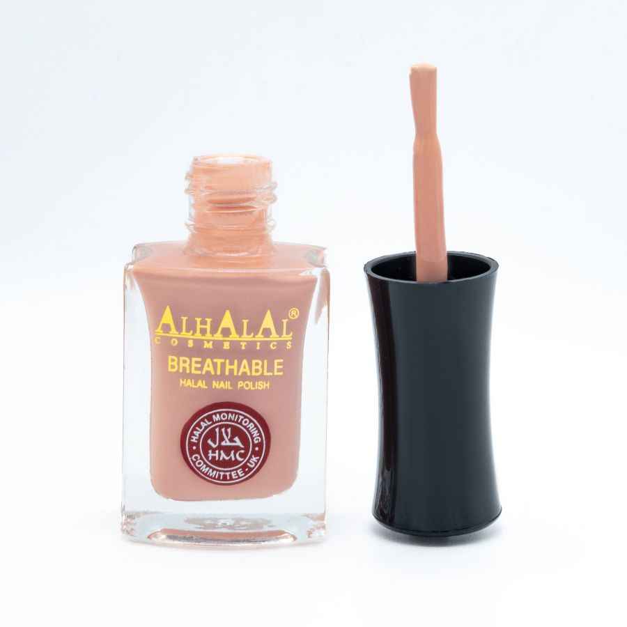 AL-162 REEMA WATERDOORLATENDE  NAGELLAK