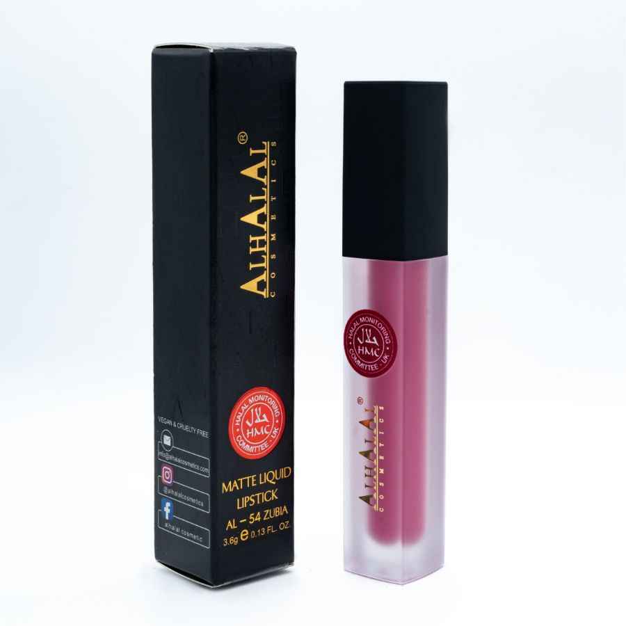 AL-54 ZUBIA ROSE MATE LIPPENSTIFT