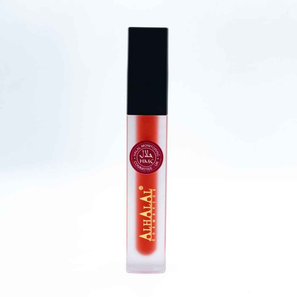 AL-57 ALIZAY ORANJE MATE LIPPENSTIFT