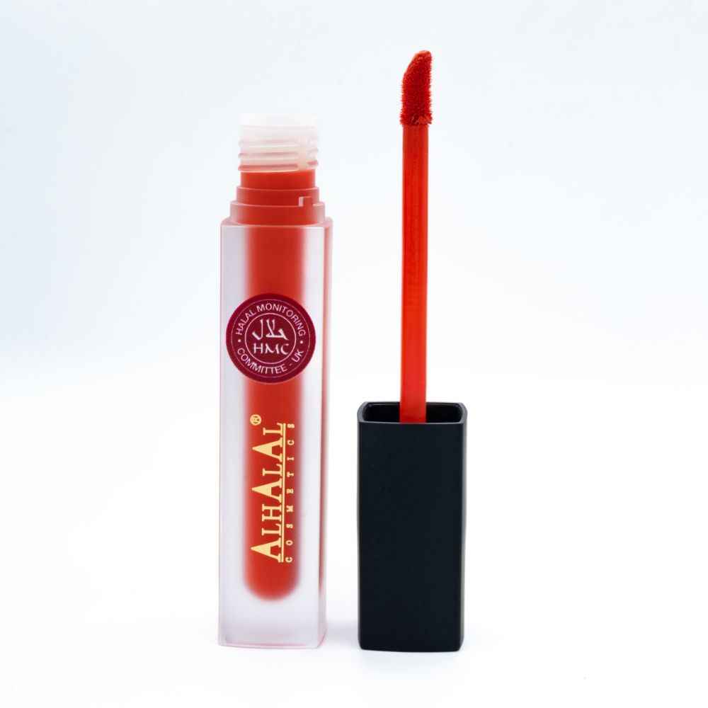 AL-57 ALIZAY ORANJE MATE LIPPENSTIFT