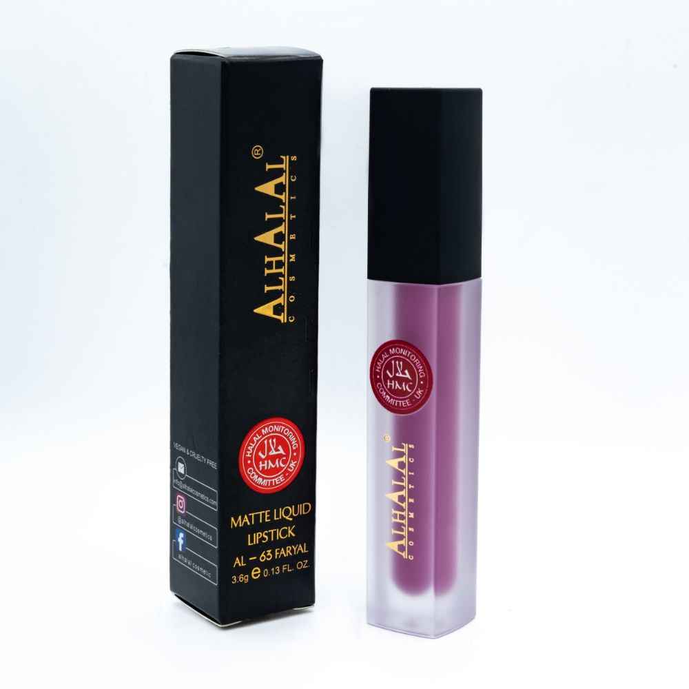 AL-63 FARYAL PARSE MATE LIPPENSTIFT