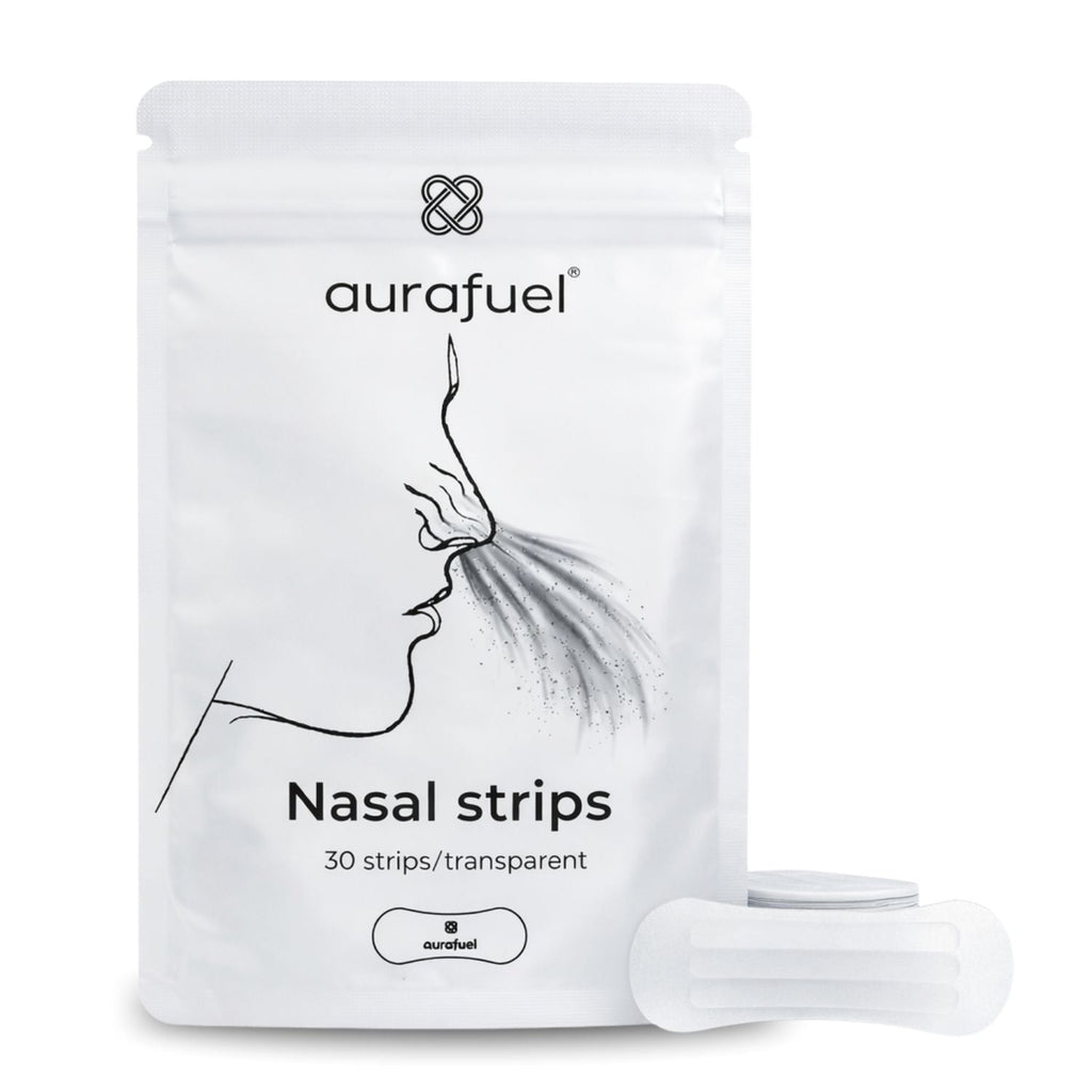 Nasenpflaster transparent