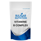 Vitamine B Complex - Capsules – BulkLab Nutrition - Nutrition Geeks Supplementen en Shilajit-levering