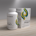 Omega 3 Softgel Capsules 60 stuks 760mg