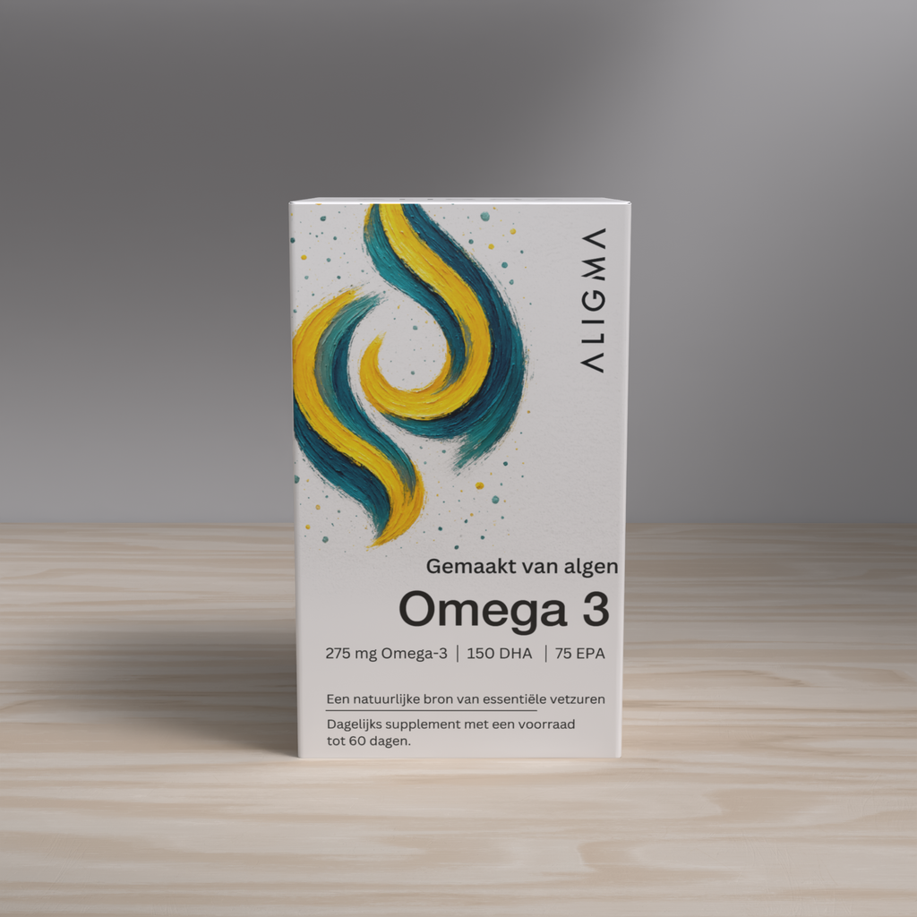 Omega 3 Softgel Capsules 60 stuks 760mg