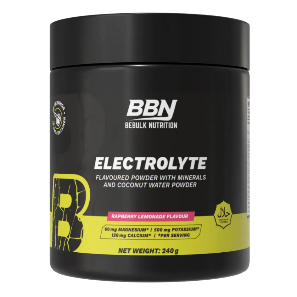 Electrolytes - BeBulk Nutrition