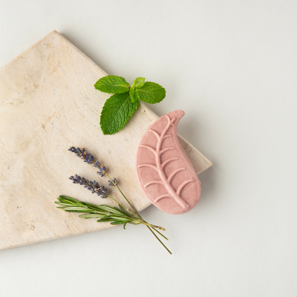 Revitalising Rosemary Shampoo Bar