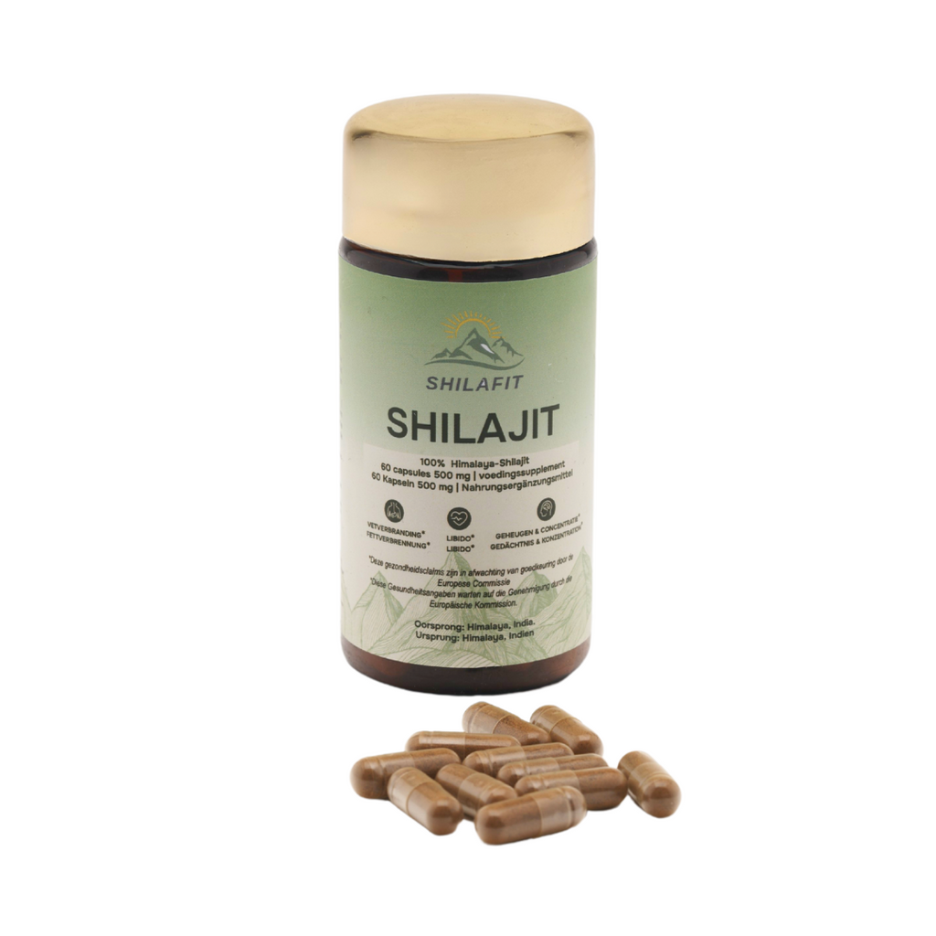 SHILAFIT® | Shilajit Easycaps Supplement