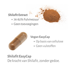 SHILAFIT® | Complément de Shilajit en Easycaps