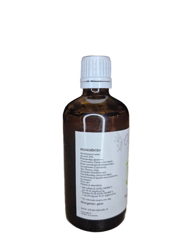 NATUURLIJK SCHILD 100ML