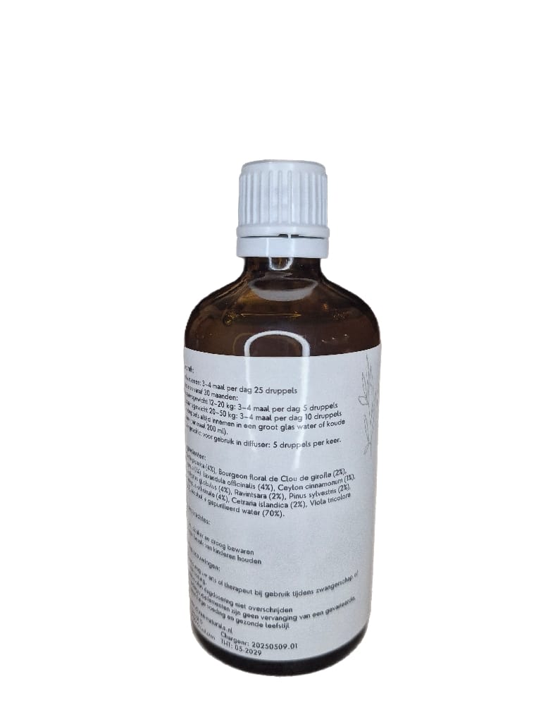 HERBAL BREATH 100ML