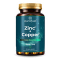 Zin capsules, kopere capsules