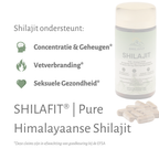 SHILAFIT® | Complément de Shilajit en Easycaps