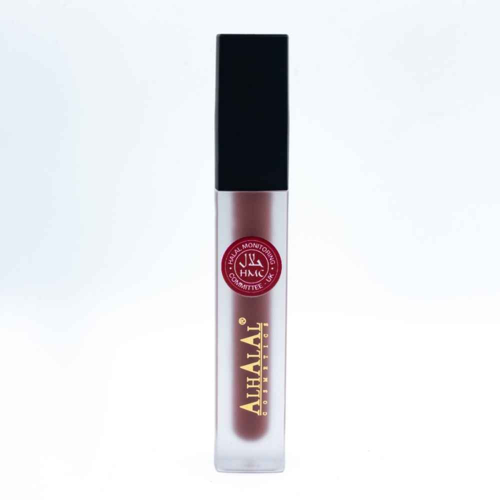 AL Halal-68 LAIBA BIEGE MATE LIPPENSTIFT