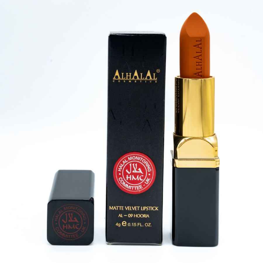 AL-09 HOORIA ORANJE LIPPENSTIFT