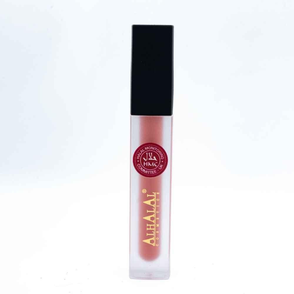AL Halal-69 RAMEEN BRUINE MATE LIPPENSTIFT