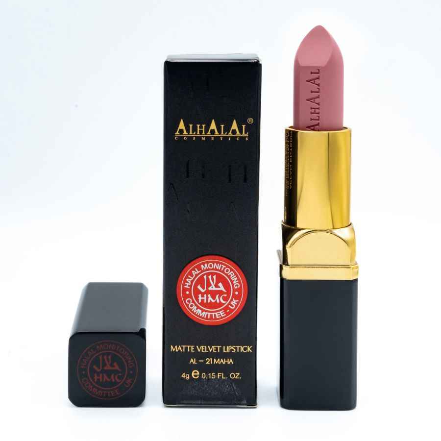 AL-21 MAHA ROZE ZACHT LIPPENSTIFT