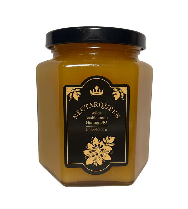 Honing – Wilde Bosbloemen  500g