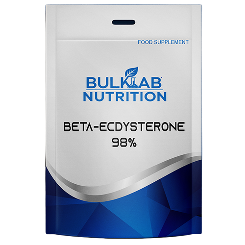 Beta-Ecdysterone 98% – Capsules – BulkLab Nutrition - Nutrition Geeks Supplementen en Shilajit-levering