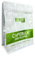 Cafebulk - Caffeine Poeder - BeBulk Nutrition