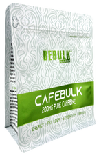 Cafebulk - Caffeine Poeder - BeBulk Nutrition
